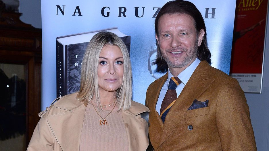 Małgorzata Rozenek i Radosław Majdan tworzą szczęśliwe małżeństwo