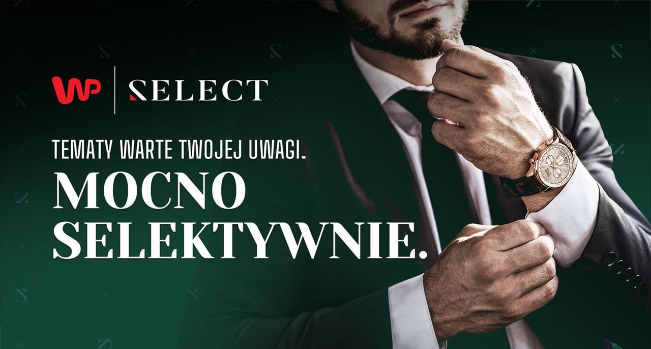 Wirtualna Polska otwiera serwis dla mężczyzn