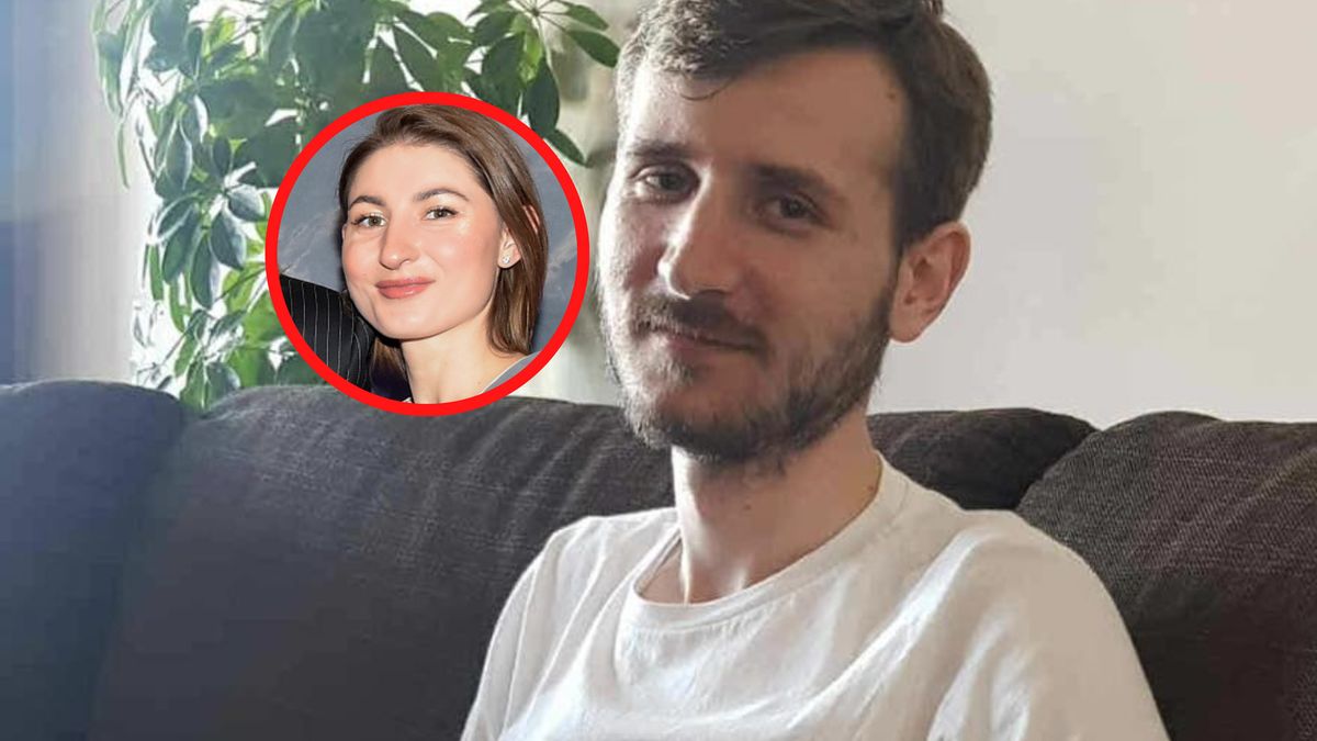 Zaginął Miron Czaplicki.