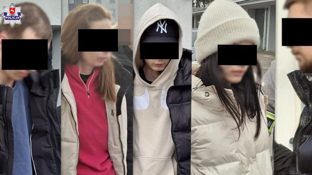 Zatrzymani członkowie zorganizowanej grupy przestępczej