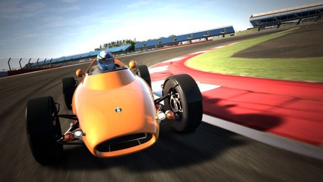 Gran Turismo 6 gra gameplay