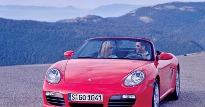 4 turbodoładowane cylindry w Porsche Boxster