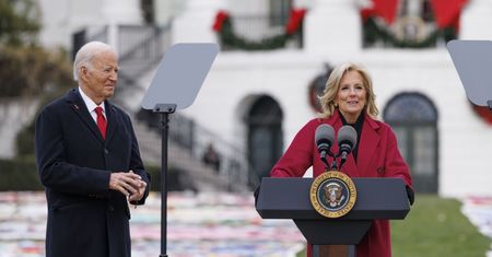 Biden ułaskawił swojego syna. Pierwsza dama naciskała na prezydenta?