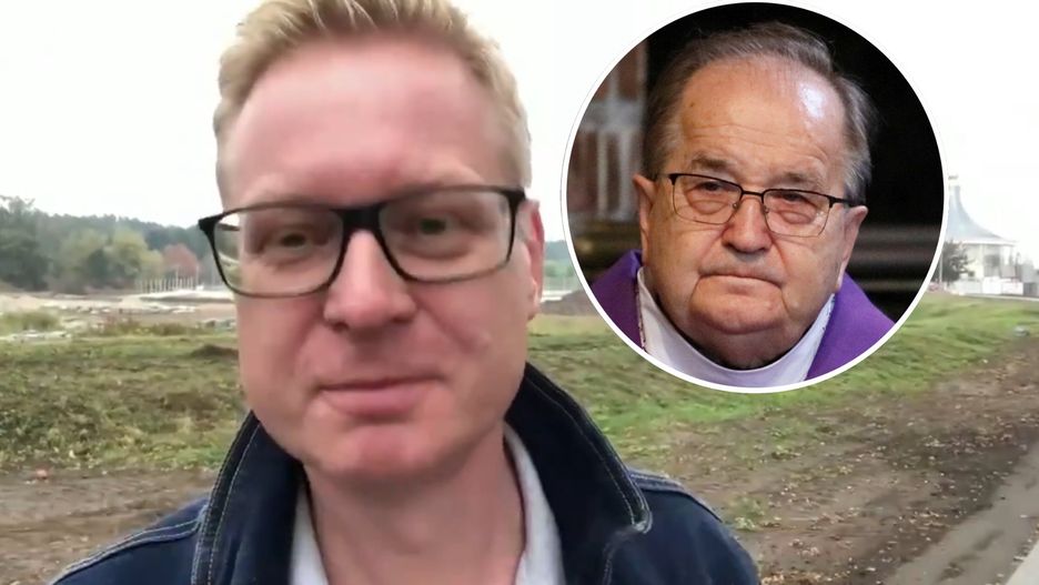 Michał Stasiński w półtorej minuty obnażył absurdy inwestycji Tadeusza Rydzyka