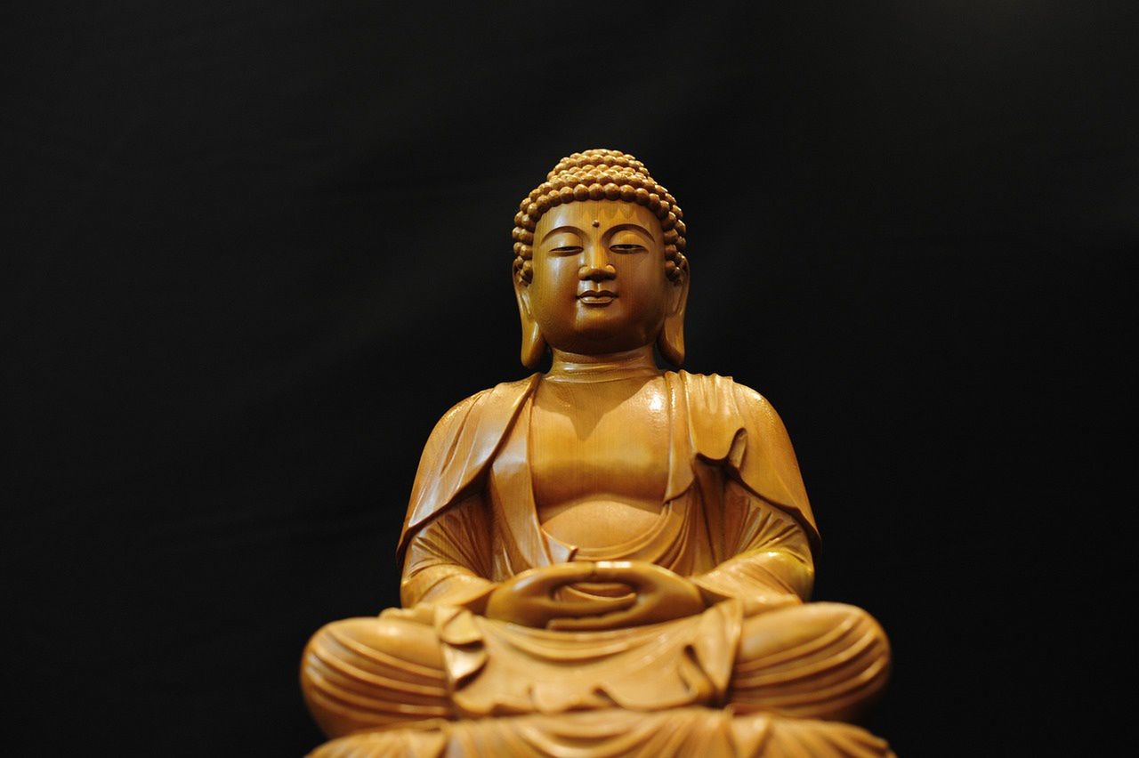 budda