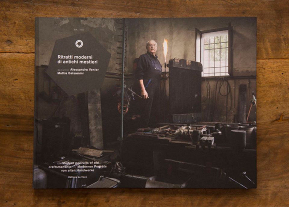 Nowoczesne portrety klasycznych rzemieślników, którym grozi wyginięcie 17