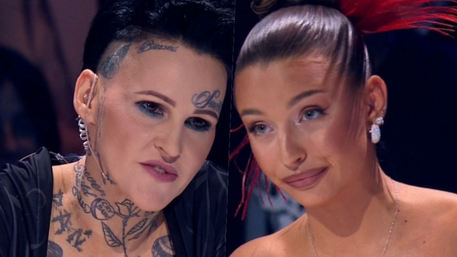 Agnieszka Chylińska i Julia Wieniawa skomentowały relacje damsko-męskie w najnowszym odcinku "Mam Talent!"