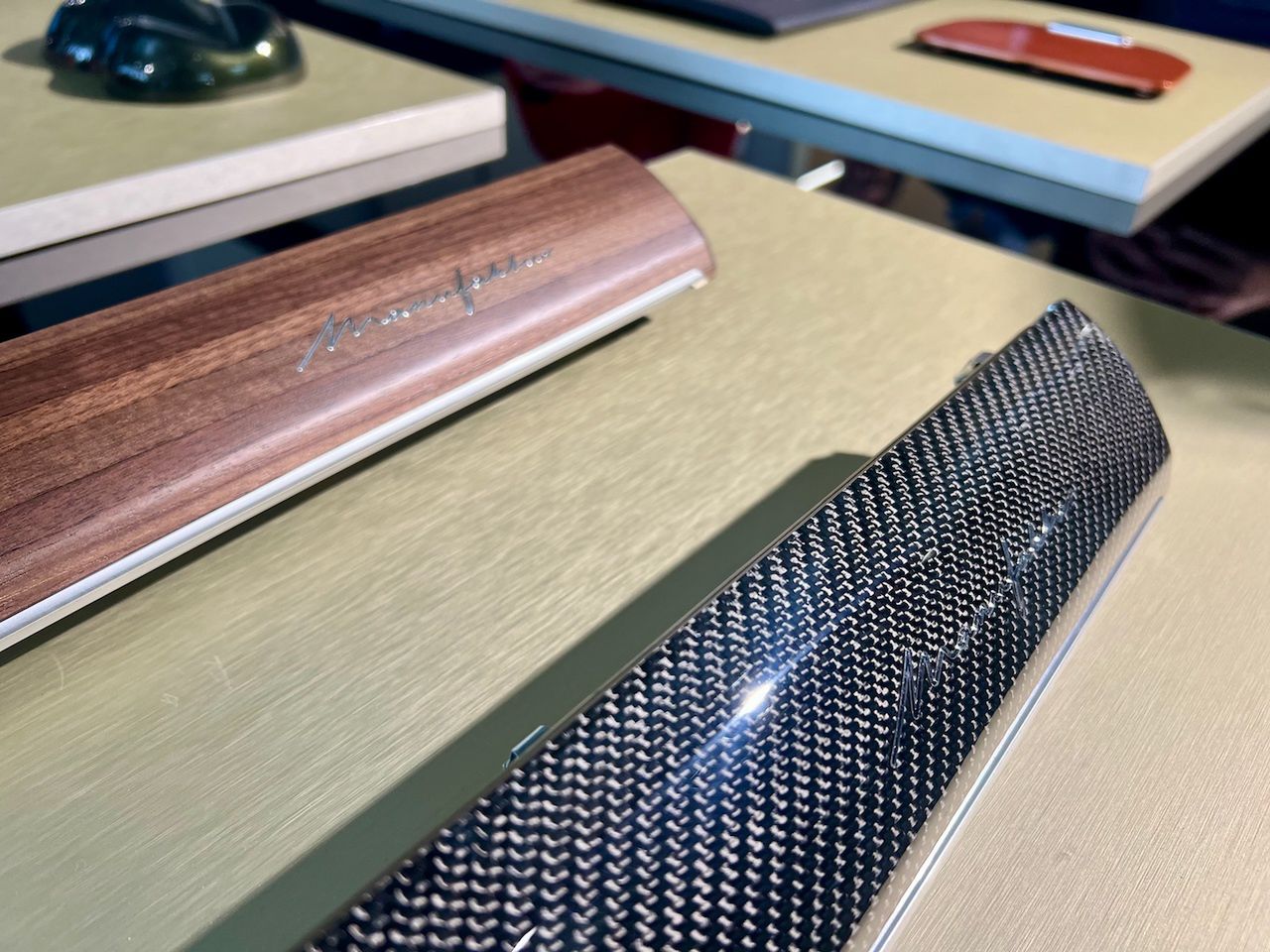 Mercedes Manufaktur w Sindelfingen