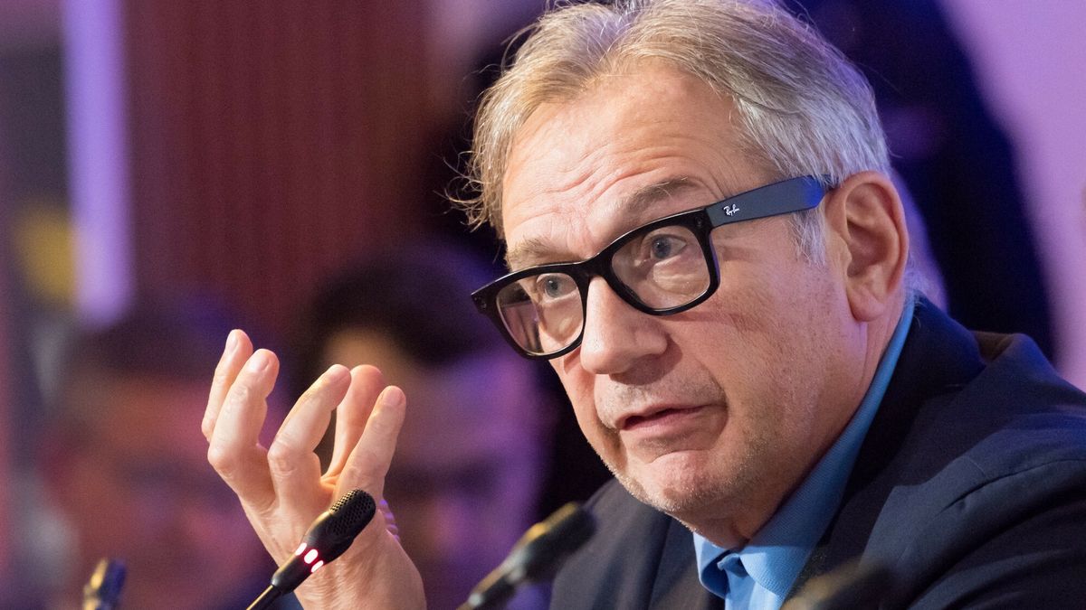 XIV Europejski Kongres Finansowy 2024 w Sopocie11.06.2024 Sopot XIV Europejski Kongres Finansowy 2024 drugiFot. Wojciech Strozyk/REPORTERN/z: Cezary Stypulkowski Prezes Zarzadu, mBank S.A.Wojciech Strozyk/REPORTER