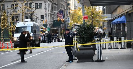 Brian Thompson, prezes medycznego giganta, zastrzelony na Manhattanie
