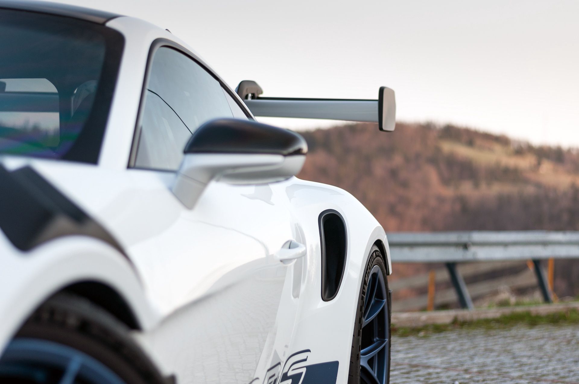 Porsche 911 GT3 RS