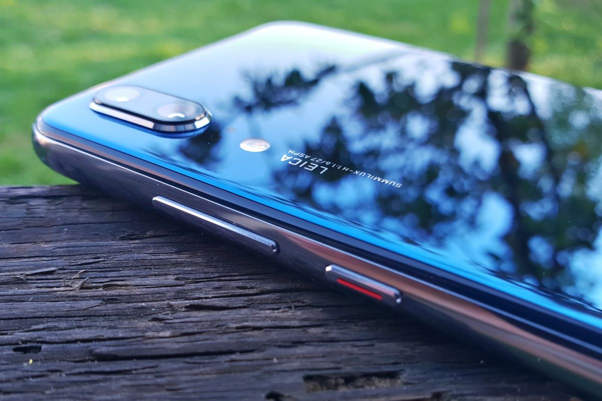 Huawei P20: test bardzo dobrego smartfonu o aparycji pięknego flagowca 10