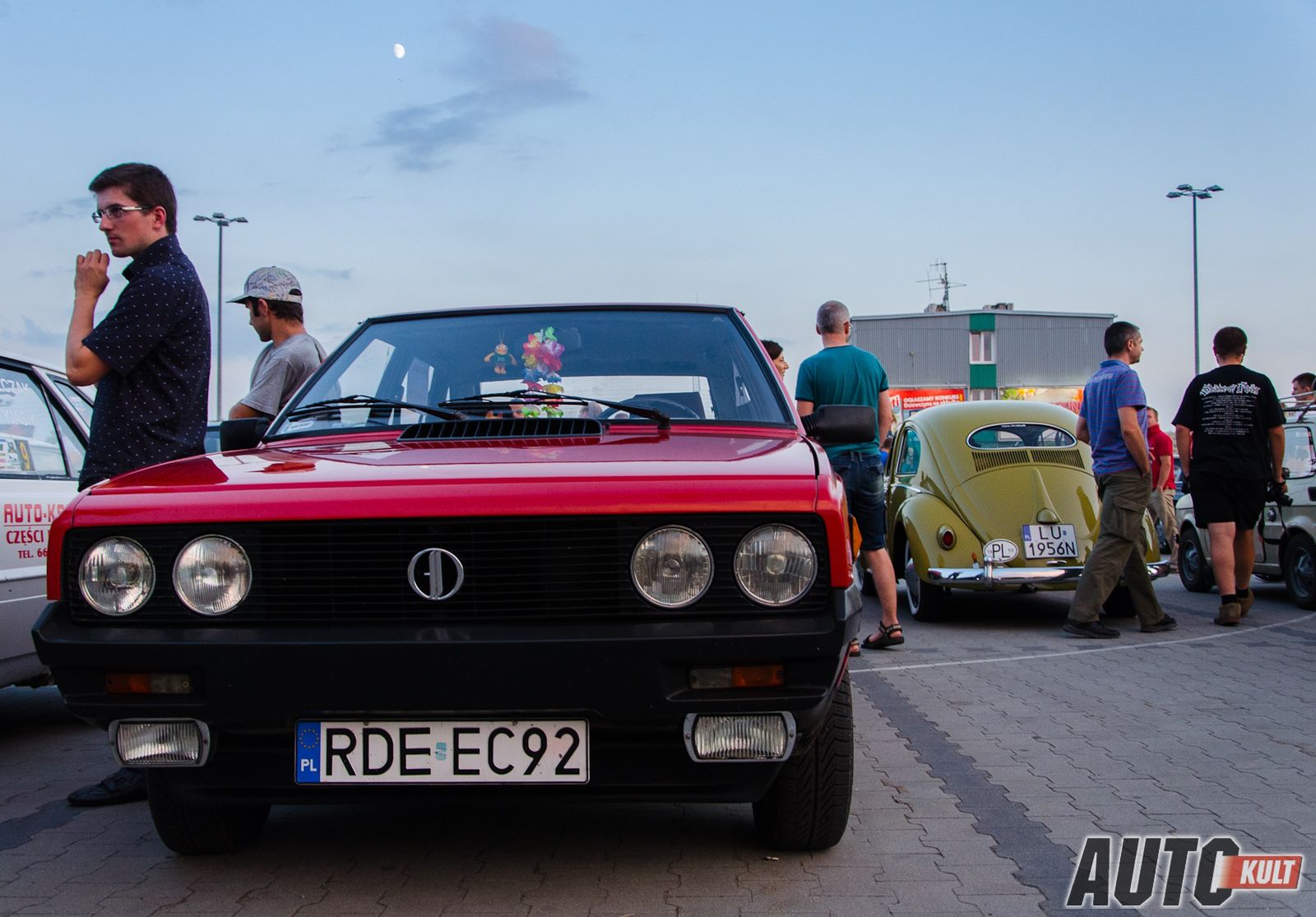 Lubelskie Klasyki Nocą w obiektywie Autokultu [galeria] 41