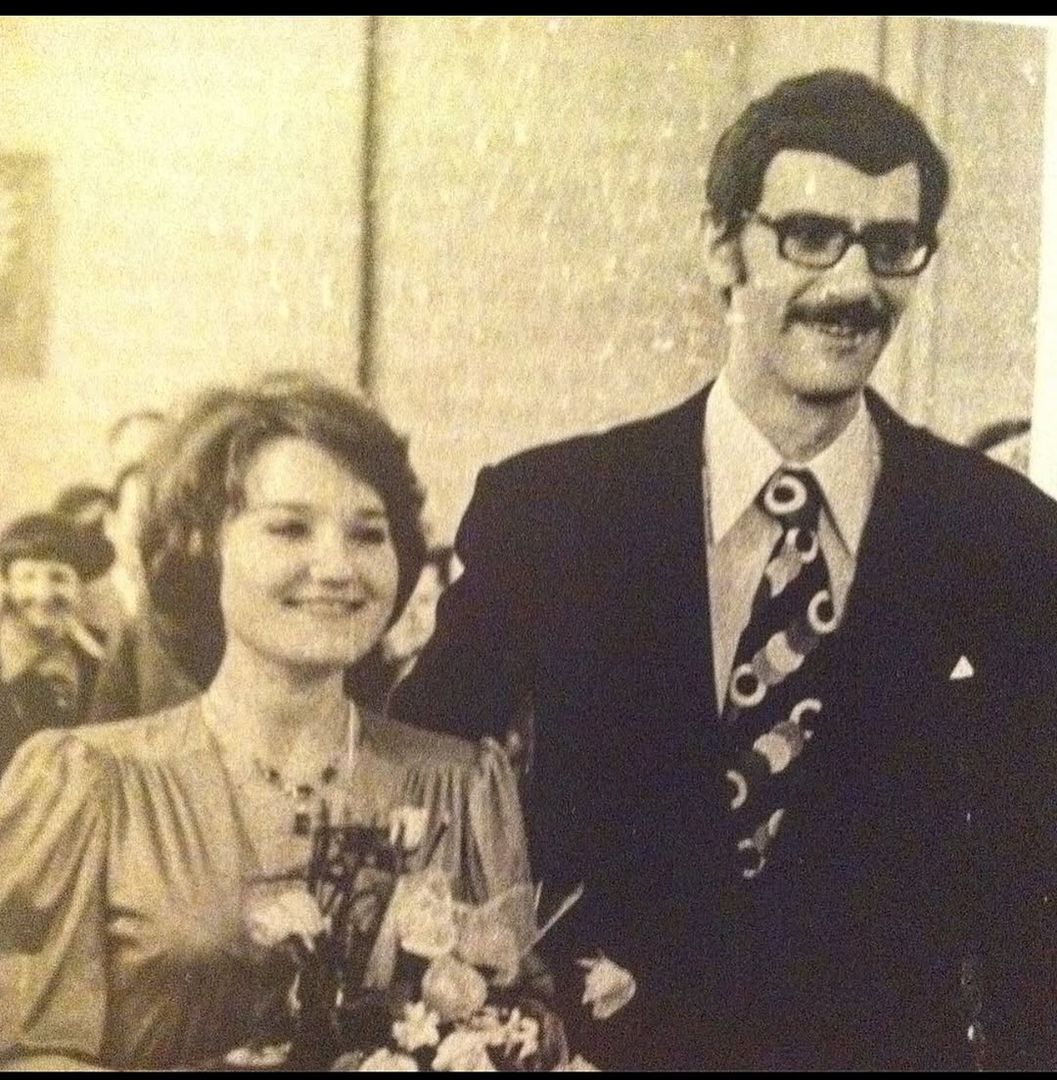 Zdjęcia ze ślubu Marii Winiarskiej i Wiktora Zborowskiego 