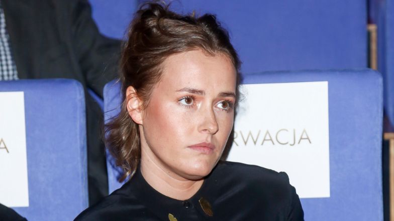 Olga Frycz otwiera się na temat uzależnienia od alkoholu