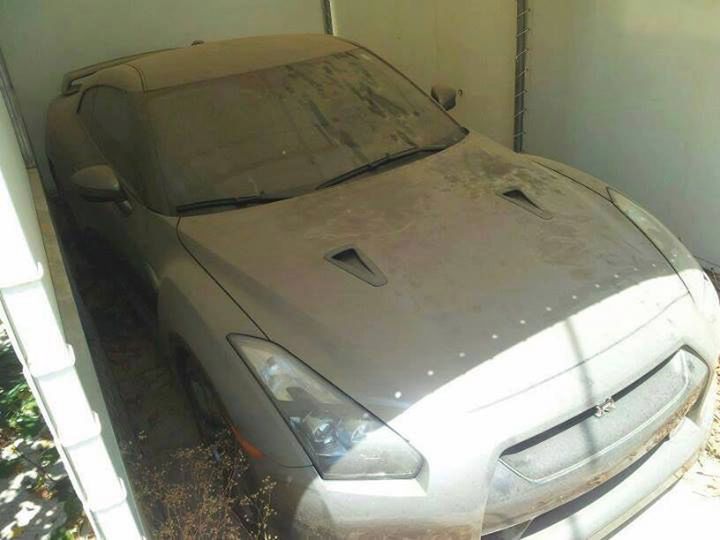 Nissan GT-R
