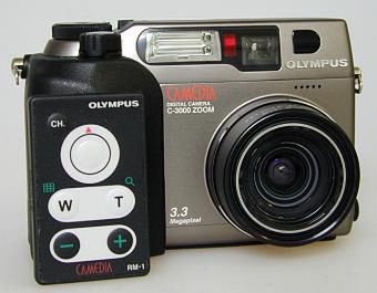 Olympus C-3000 Zoom