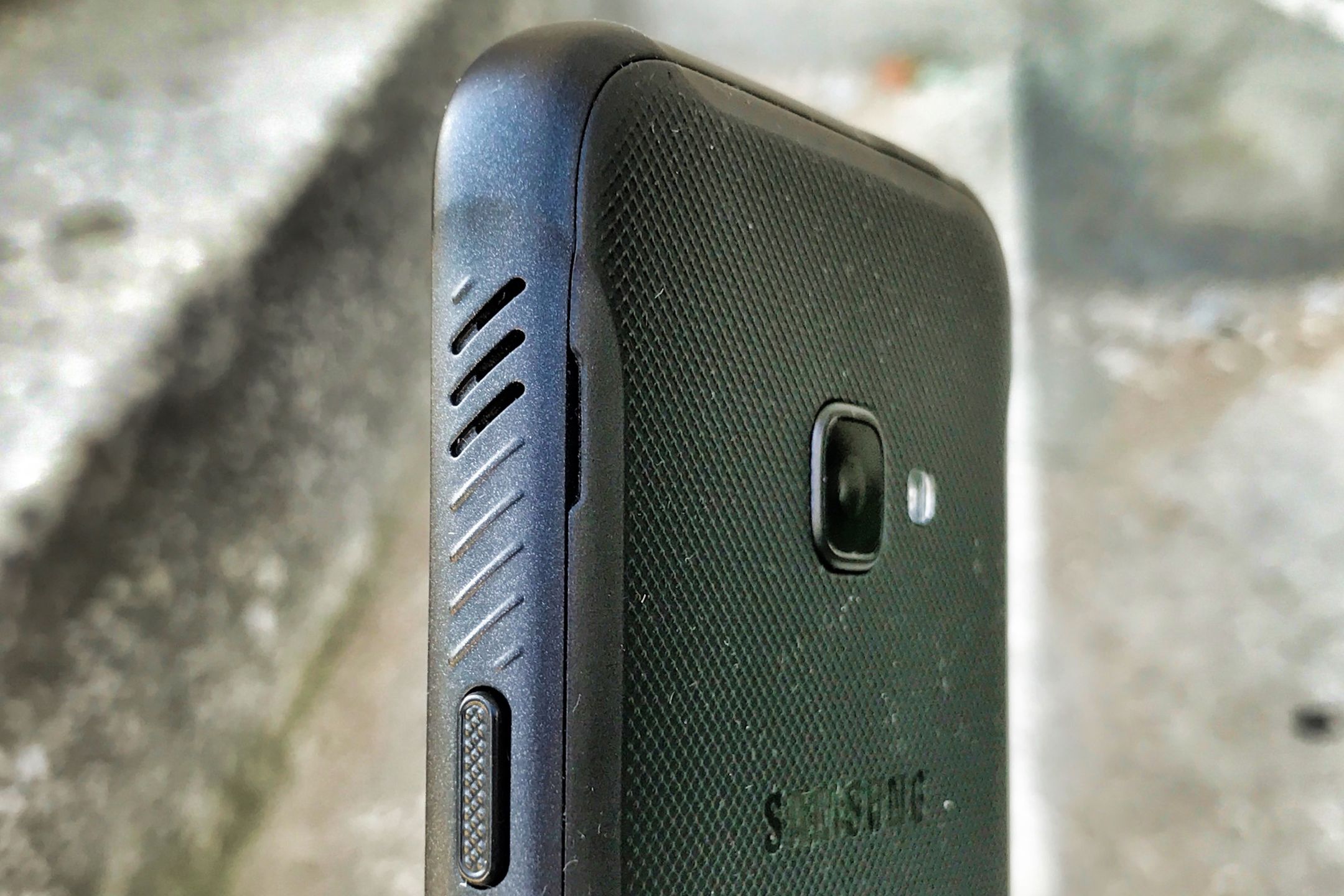 Woodstockowy weekend z Galaxy Xcover 4 [minitest] 10
