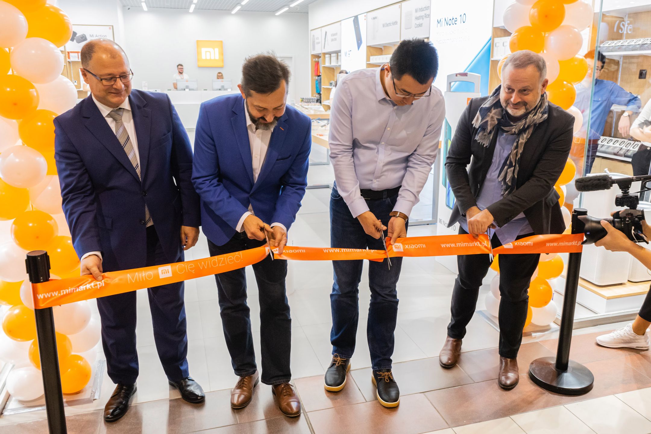 Ekspansja Xiaomi trwa. Byliśmy na otwarciu nowego salonu w Warszawie 5