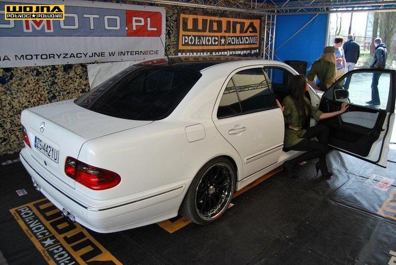 Wojna Północ-Południe Szczecin 2011