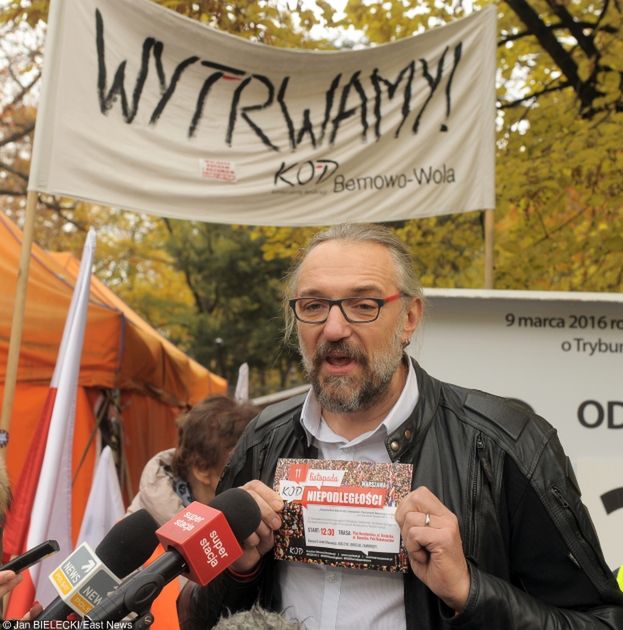 Działacz KOD: "Kijowski twierdził, że nie ma z czego żyć, a DOSTAŁ 10 PROCENT ŚRODKÓW zebranych przez nas w całym kraju!"