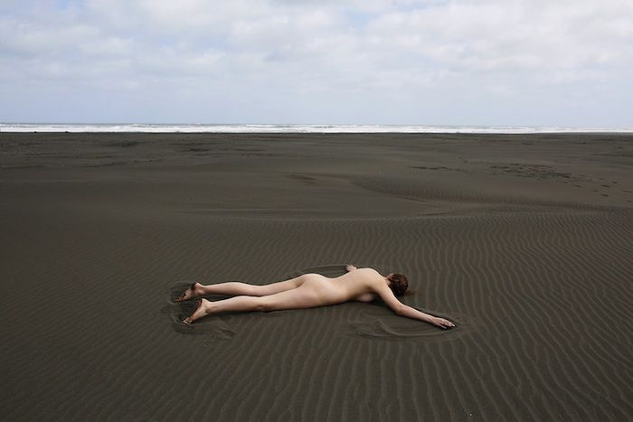 Surrealistyczne portrety Bena Zanka 1