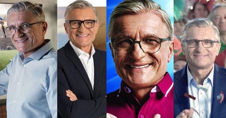 Najbardziej "medialny" trener w historii polskiego futbolu? Oto WSZYSTKIE KONTRAKTY REKLAMOWE NAWAŁKI (ZDJĘCIA)