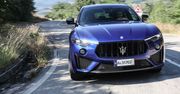Maserati Levante Trofeo - test potężnego super SUV-a