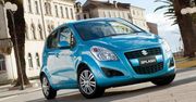 Suzuki Splash po kuracji odmładzającej