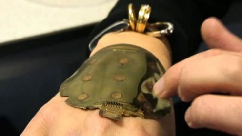 Elektroniczna skóra dla smartfonów przyszłości! [wideo] 1