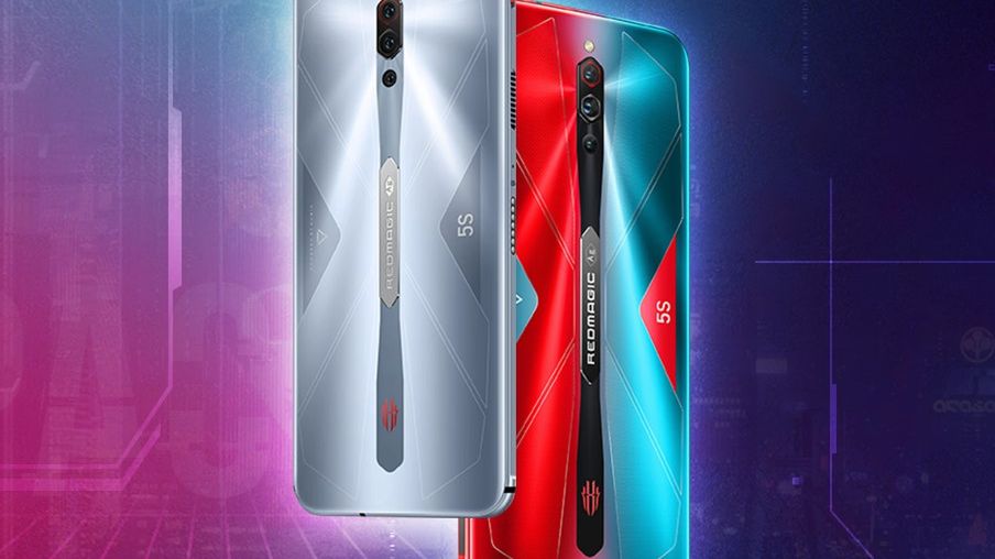 ZTE Nubia Red Magic 5S oficjalnie. Aktywne chłodzenie zostało ulepszone o srebro 1