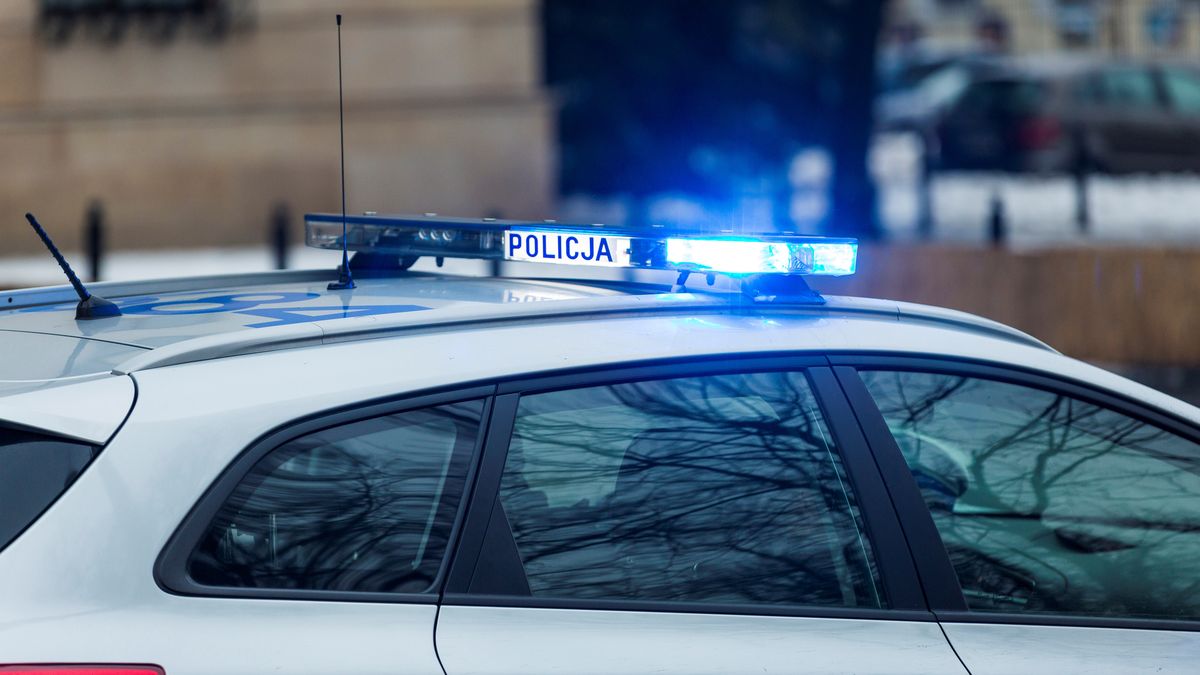 Jechał hulajnogą pod wpływem alkoholu i miał narkotyki.