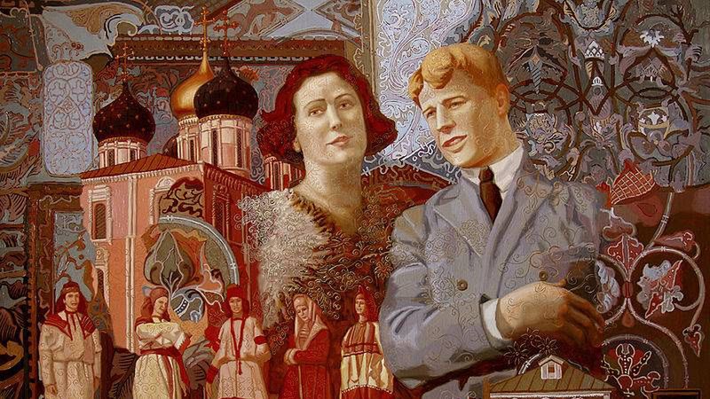 Isadora robiła wszystko, by przypodobać się rosyjskim władzom.
