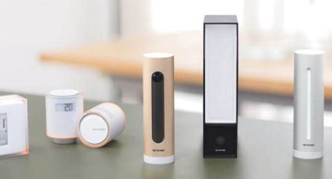 Kamery, czujniki, stacje pogodowe i zestawy Netatmo w ofercie Play