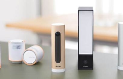 Kamery, czujniki, stacje pogodowe i zestawy Netatmo w ofercie Play