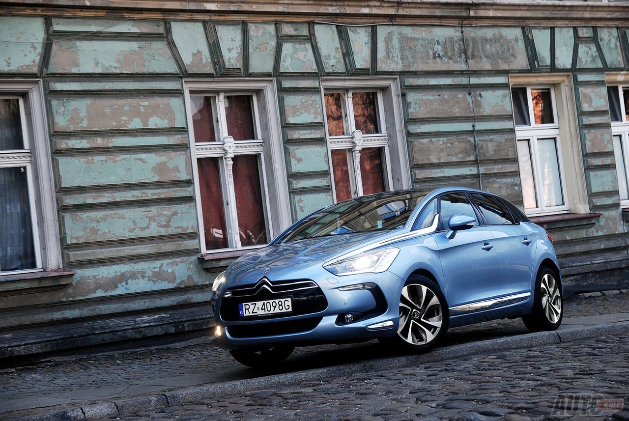 Citroen DS5