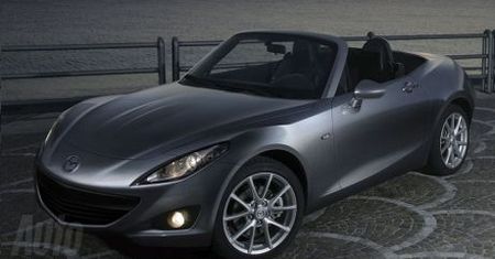 Mazda MX-2 ujawniona