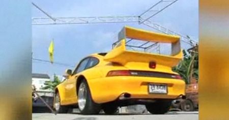 Nie stać Cię na Porsche? Kup sobie podróbkę! [wideo]