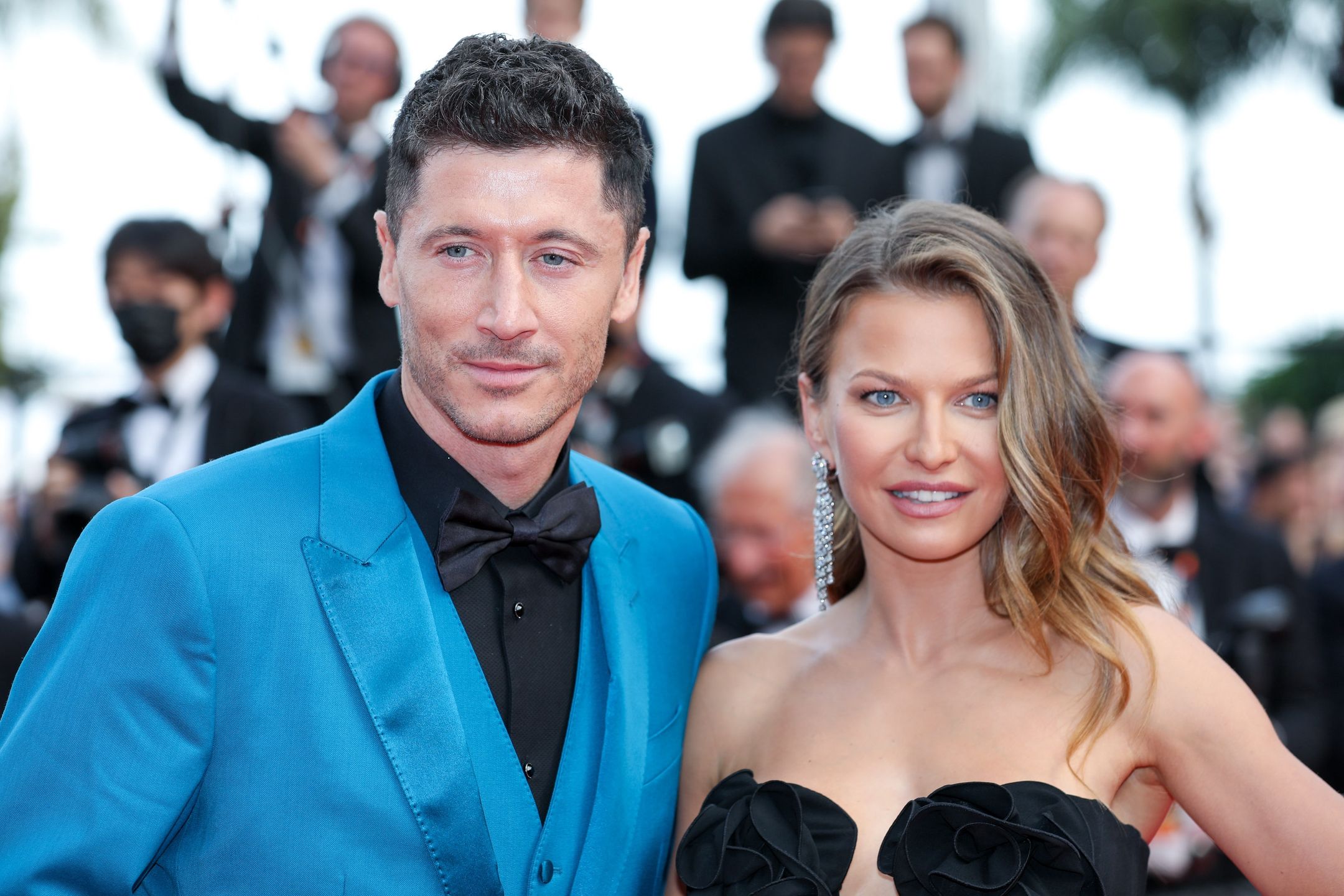 Anna Lewandowska, Robert Lewandowski 