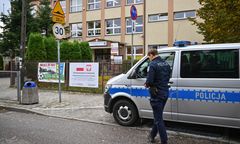 Mieli noże w plecakach. W Łodzi policja weszła do szkoły