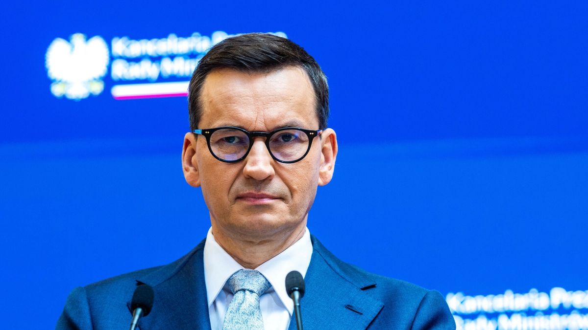 Mateusz Morawiecki