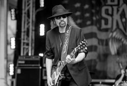 Nie żyje legenda rocka Gary Rossington. Jego hit znali wszyscy