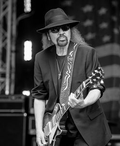 Nie żyje legenda rocka Gary Rossington. Jego hit znali wszyscy