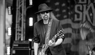 Nie żyje legenda rocka Gary Rossington. Jego hit znali wszyscy