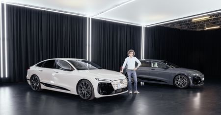 Premiera: Audi A6 e-tron. Nowe otwarcie