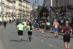Warszawa. Obywatele Ukrainy wygrali Półmaraton Warszawski