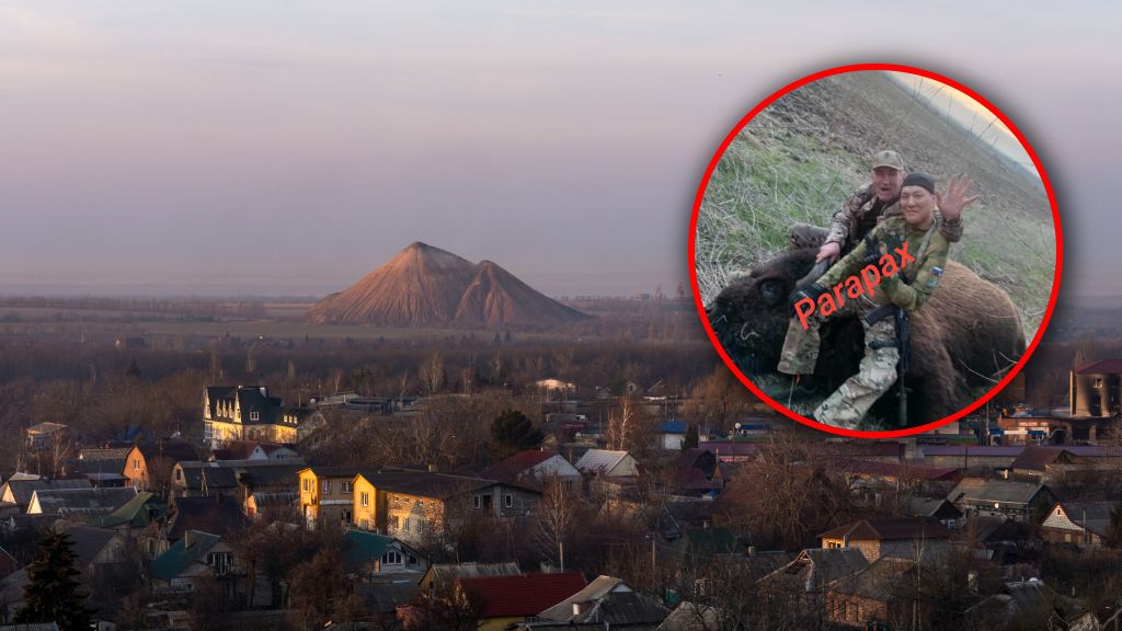 Rosjanie nie szanują nawet ukraińskiej przyrody