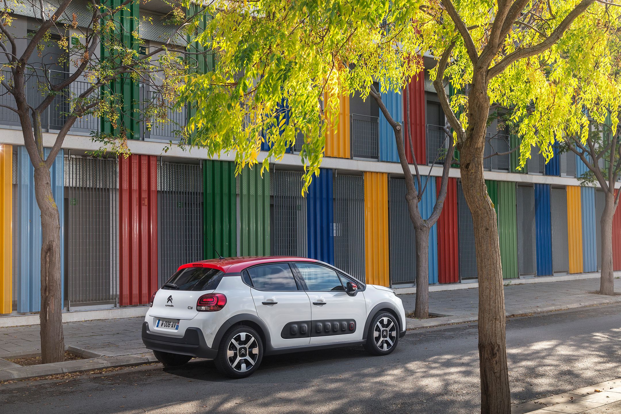 Citroën C3 8