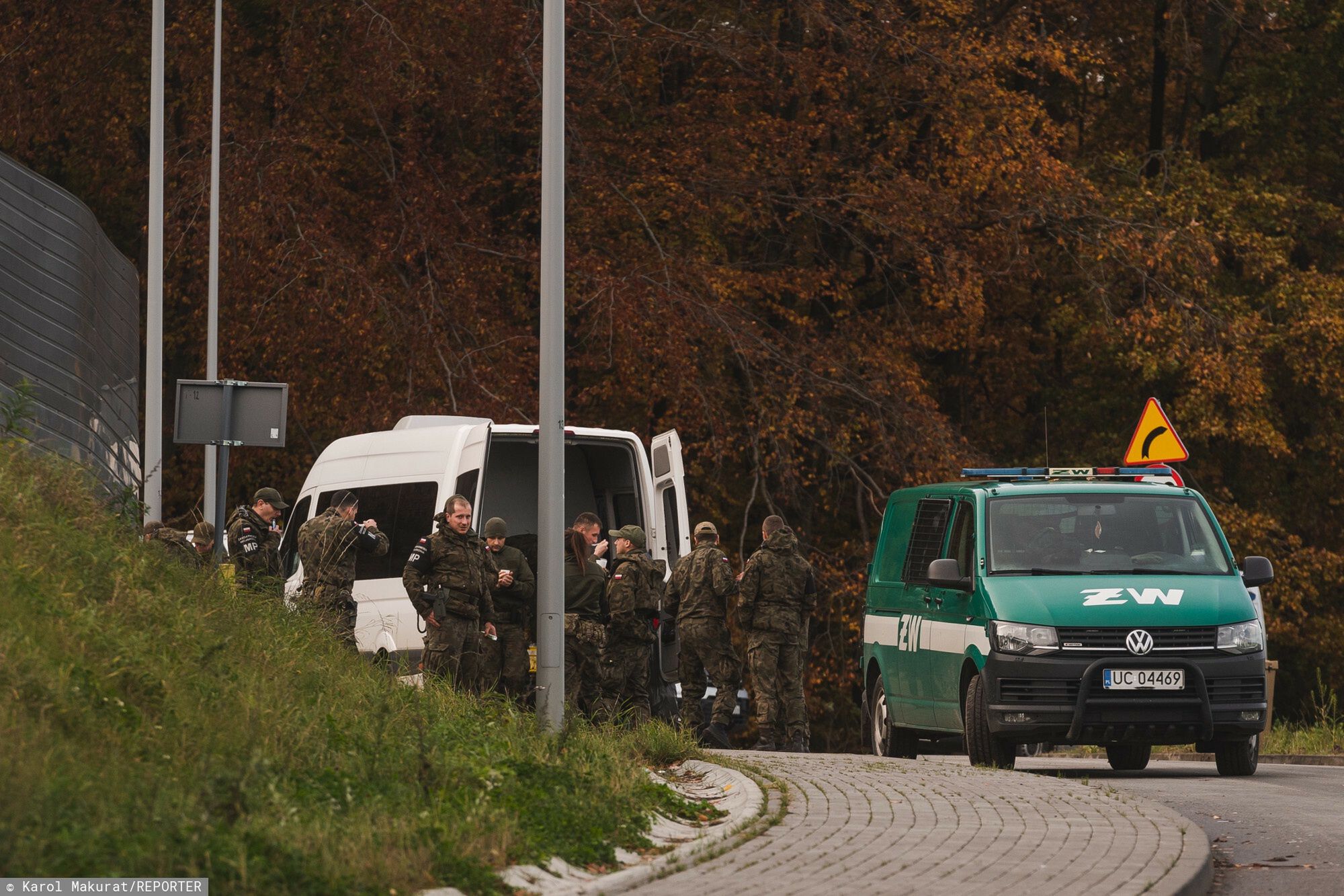 Poszukiwania Grzegorza Borysa