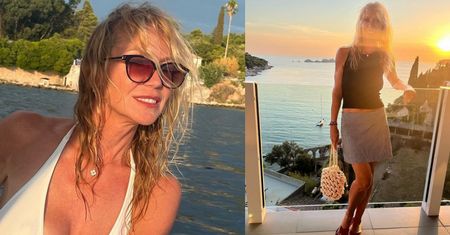 Beata Ścibakówna W BIKINI zachwyca formą na wakacjach w Dubrowniku: "Jak NASTOLATKA!" (FOTO)